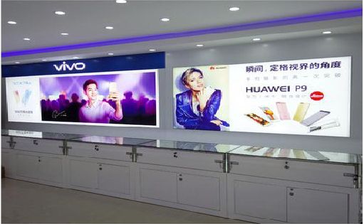 盐津软膜灯箱的材料组成。