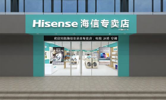 盐津如何加强专卖店门头设计品质？